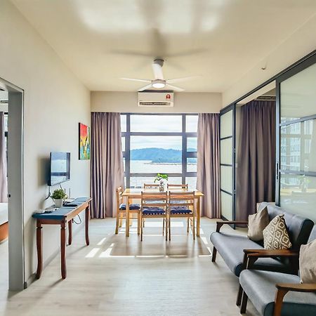 Lavender Homes @ Jesselton Quay Kota Kinabalu Extérieur photo