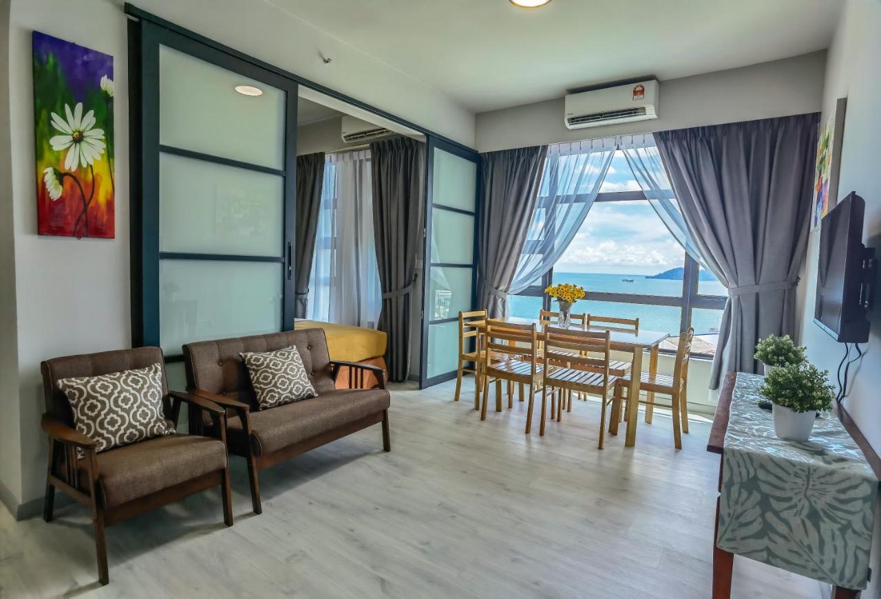 Lavender Homes @ Jesselton Quay Kota Kinabalu Extérieur photo