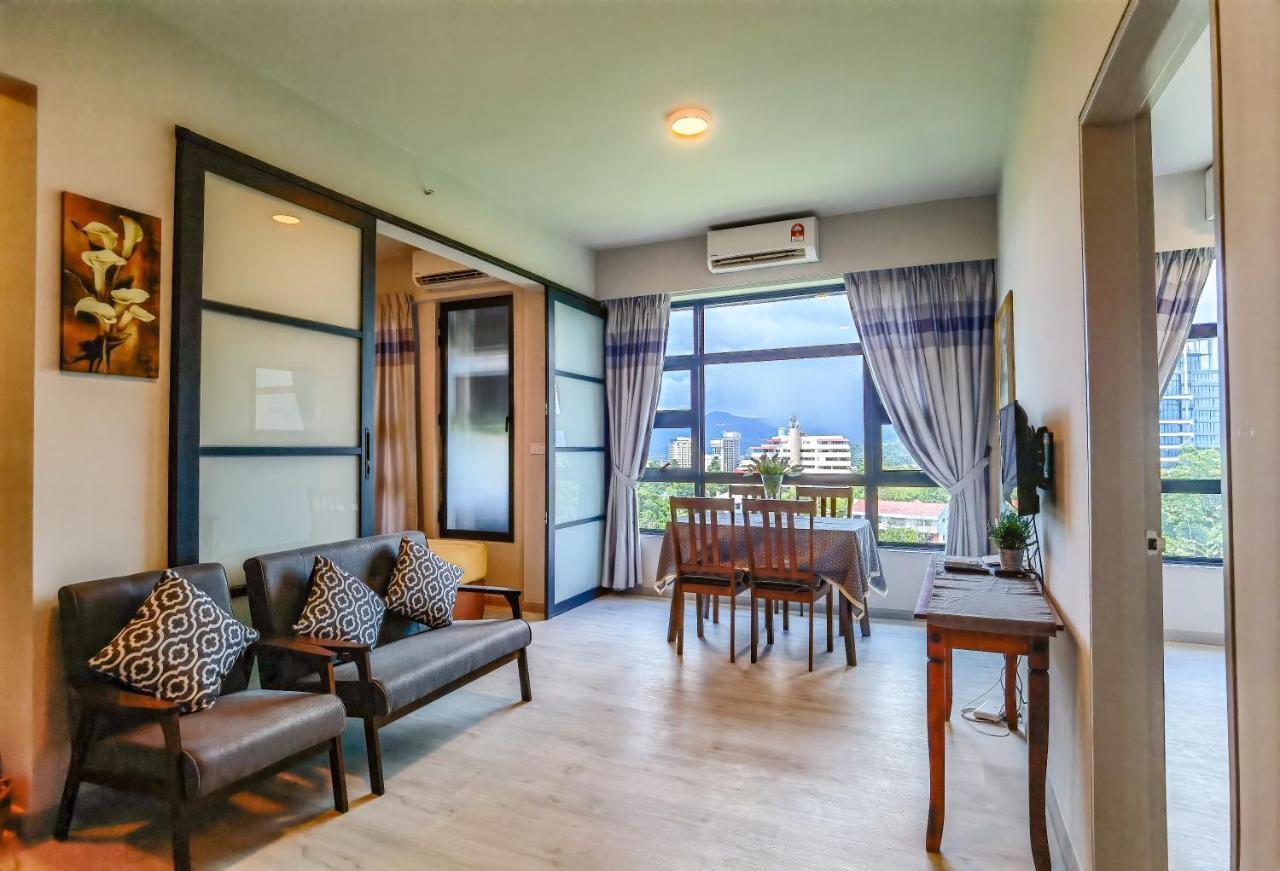 Lavender Homes @ Jesselton Quay Kota Kinabalu Extérieur photo