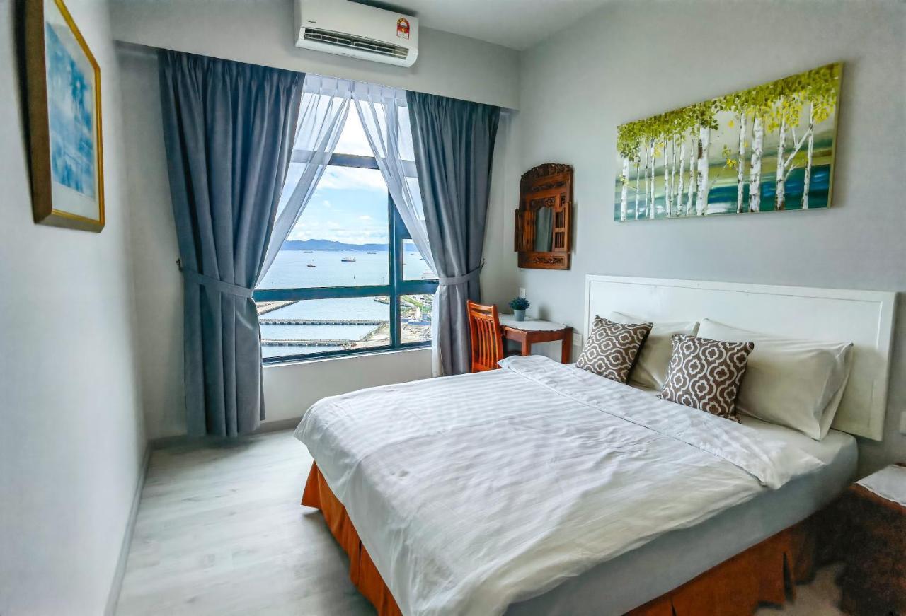 Lavender Homes @ Jesselton Quay Kota Kinabalu Extérieur photo