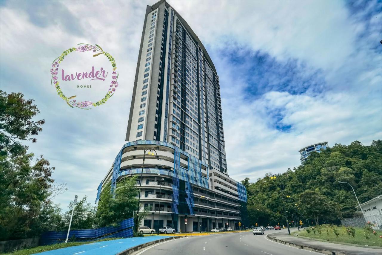 Lavender Homes @ Jesselton Quay Kota Kinabalu Extérieur photo