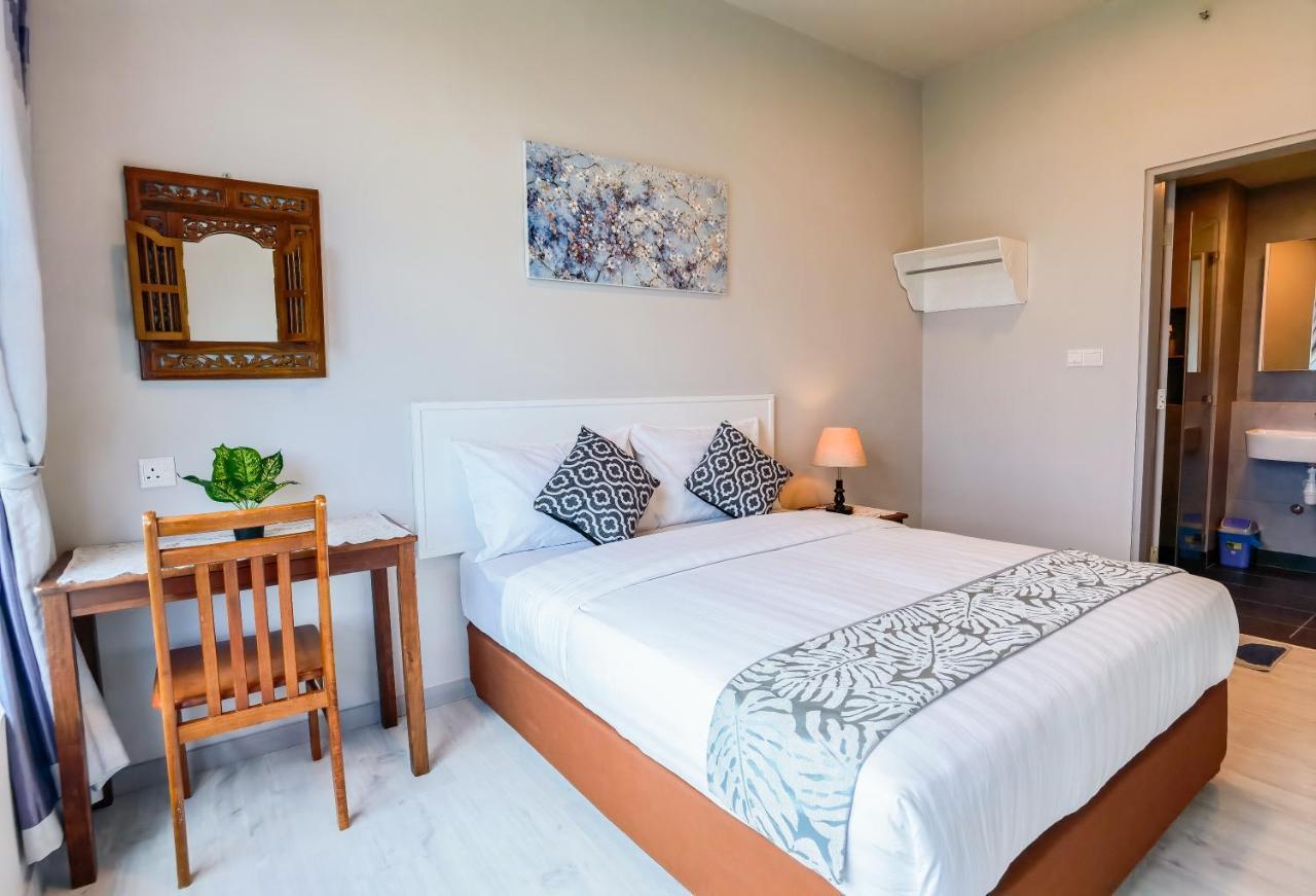 Lavender Homes @ Jesselton Quay Kota Kinabalu Extérieur photo