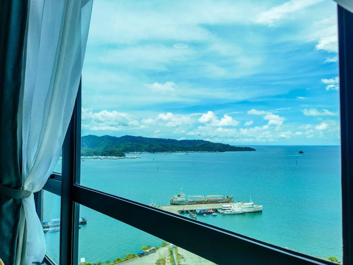 Lavender Homes @ Jesselton Quay Kota Kinabalu Extérieur photo