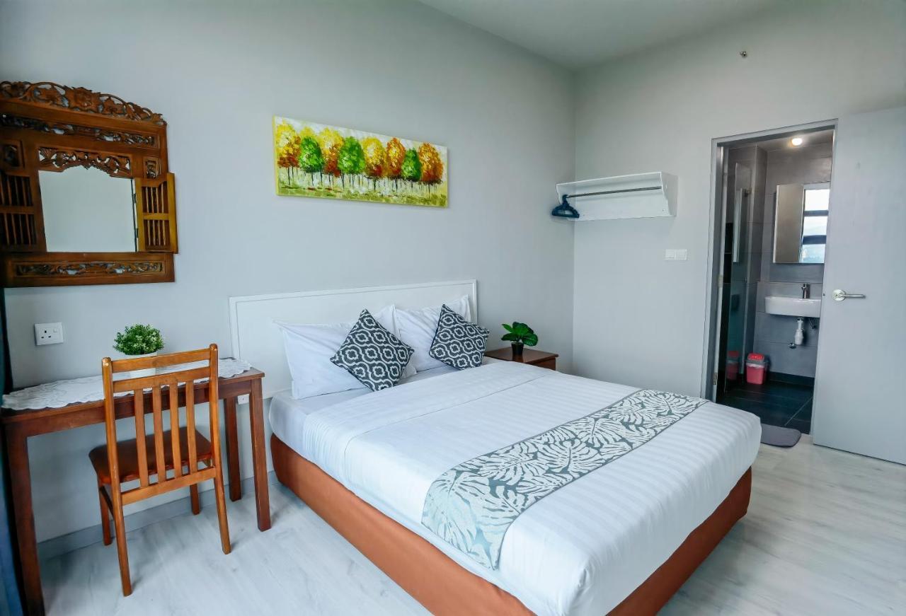Lavender Homes @ Jesselton Quay Kota Kinabalu Extérieur photo