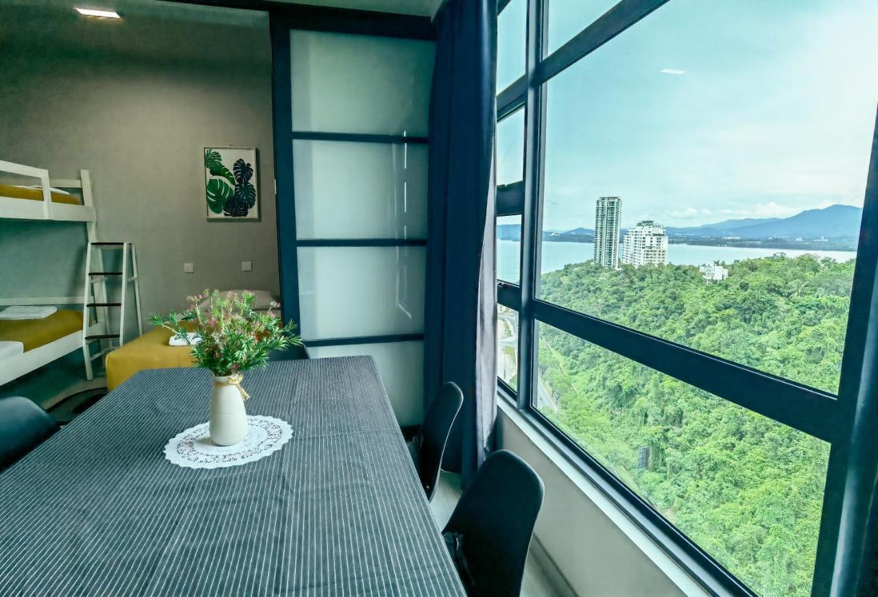 Lavender Homes @ Jesselton Quay Kota Kinabalu Extérieur photo
