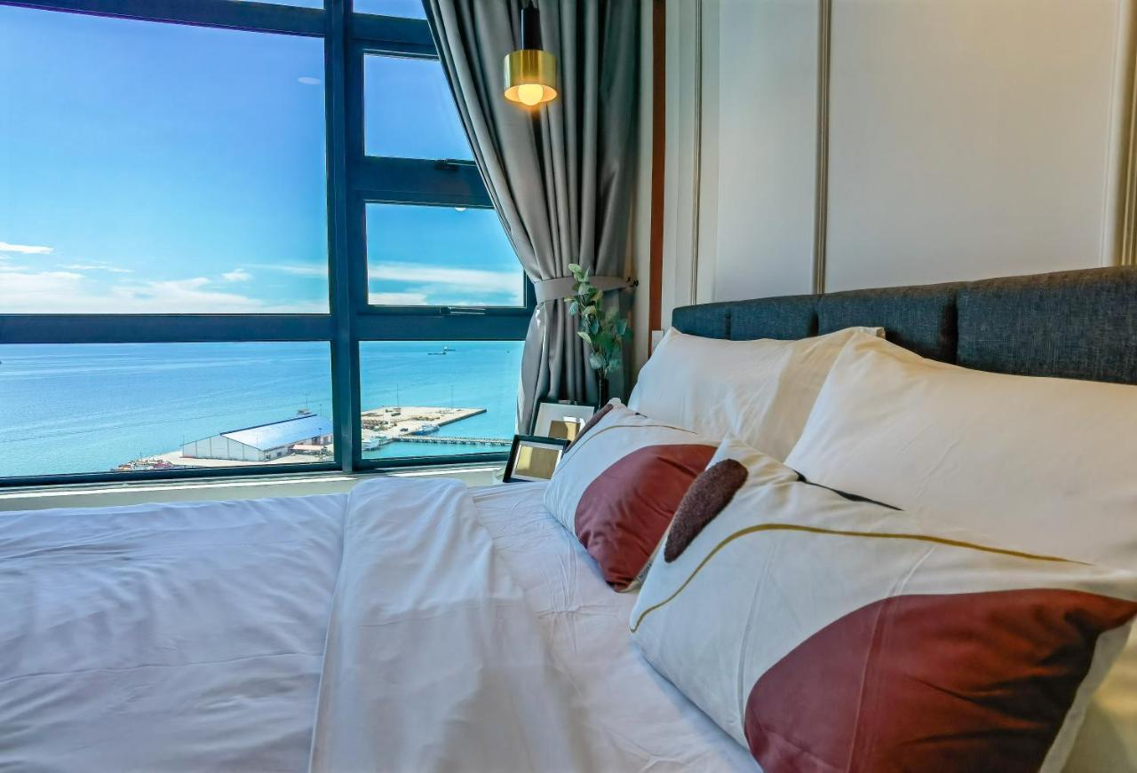 Lavender Homes @ Jesselton Quay Kota Kinabalu Extérieur photo