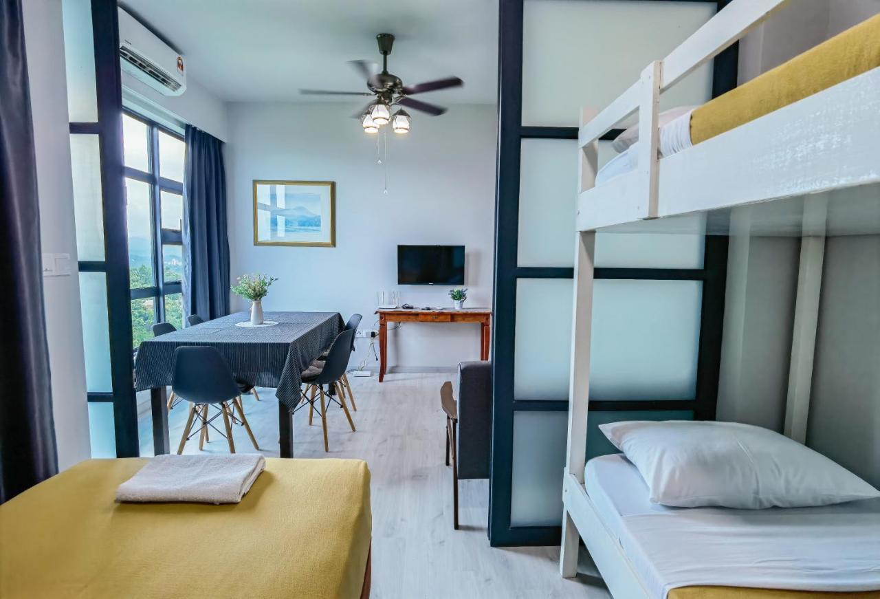 Lavender Homes @ Jesselton Quay Kota Kinabalu Extérieur photo