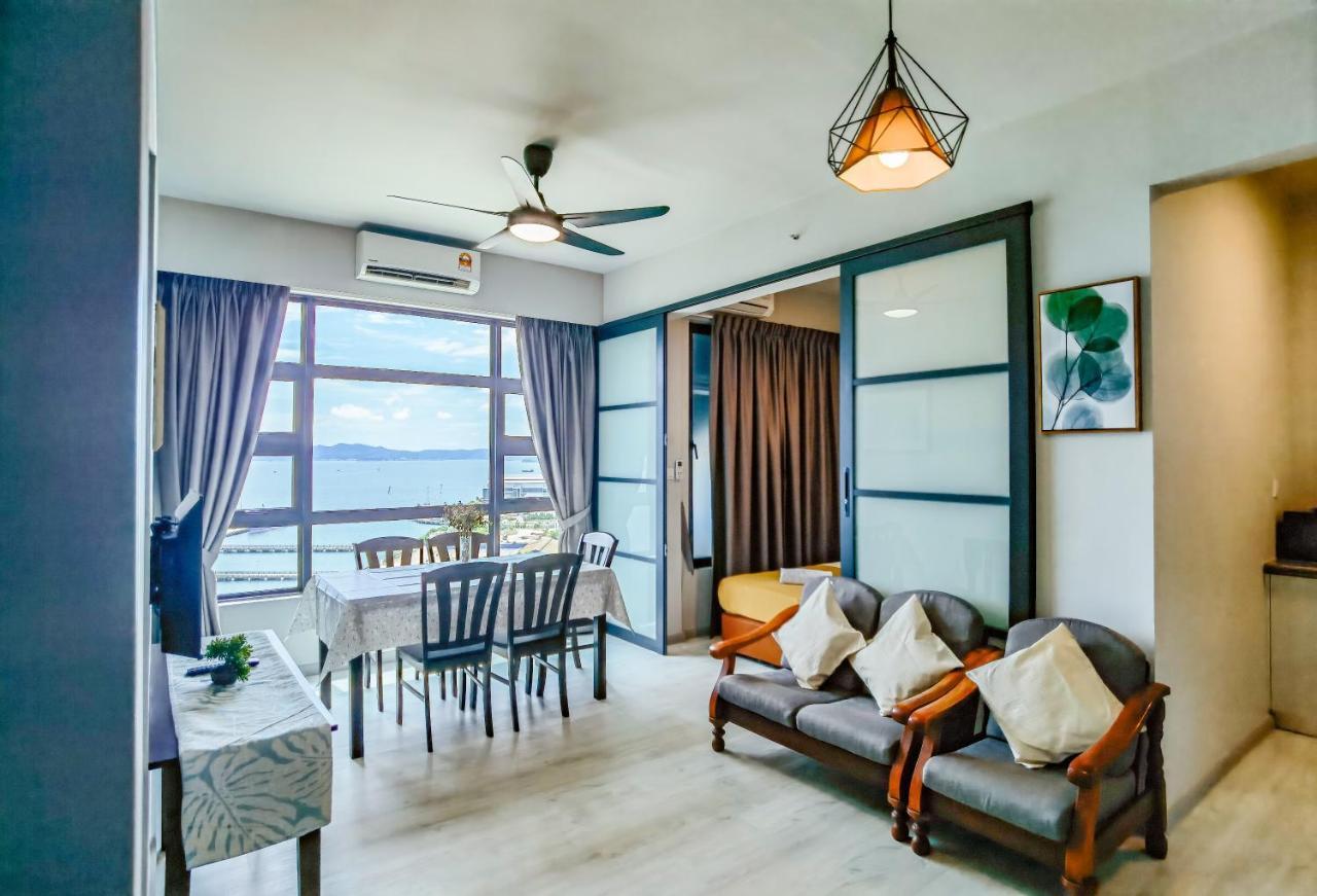 Lavender Homes @ Jesselton Quay Kota Kinabalu Extérieur photo