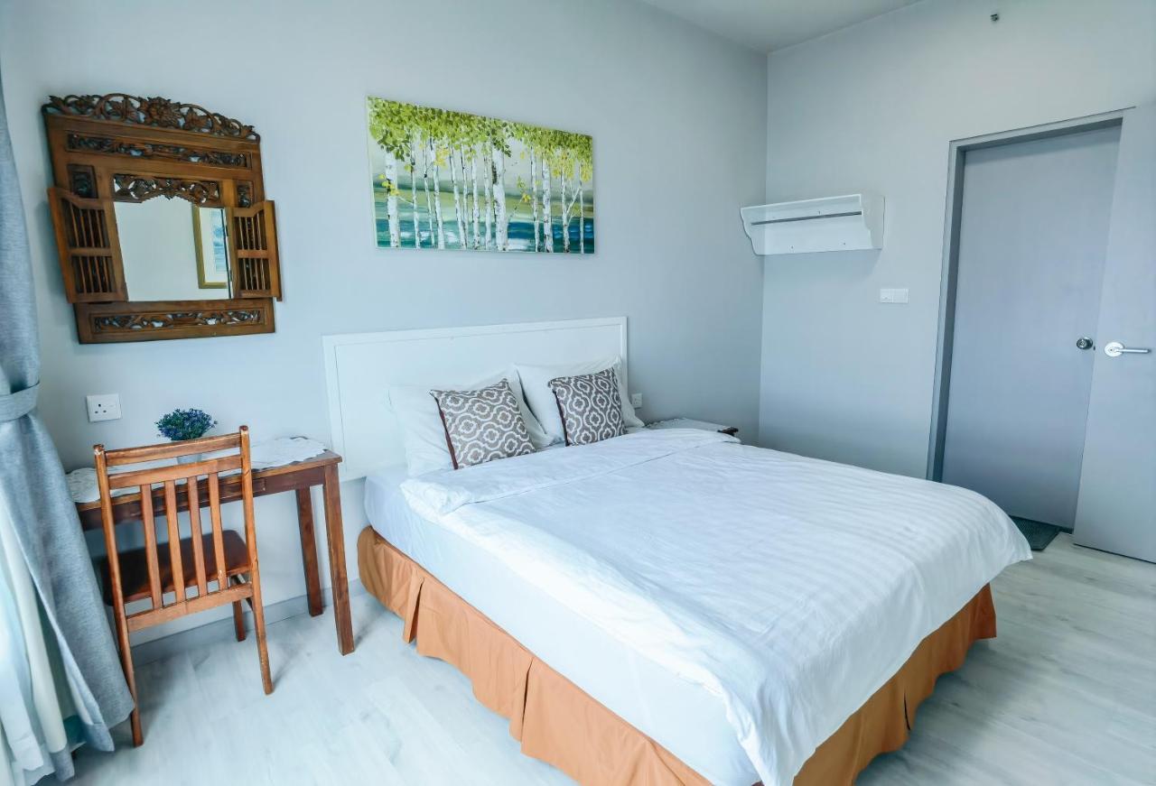 Lavender Homes @ Jesselton Quay Kota Kinabalu Extérieur photo