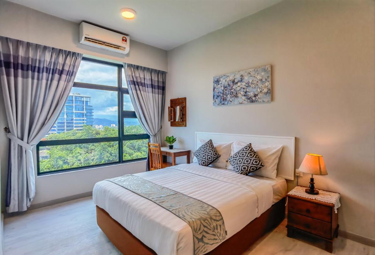 Lavender Homes @ Jesselton Quay Kota Kinabalu Extérieur photo