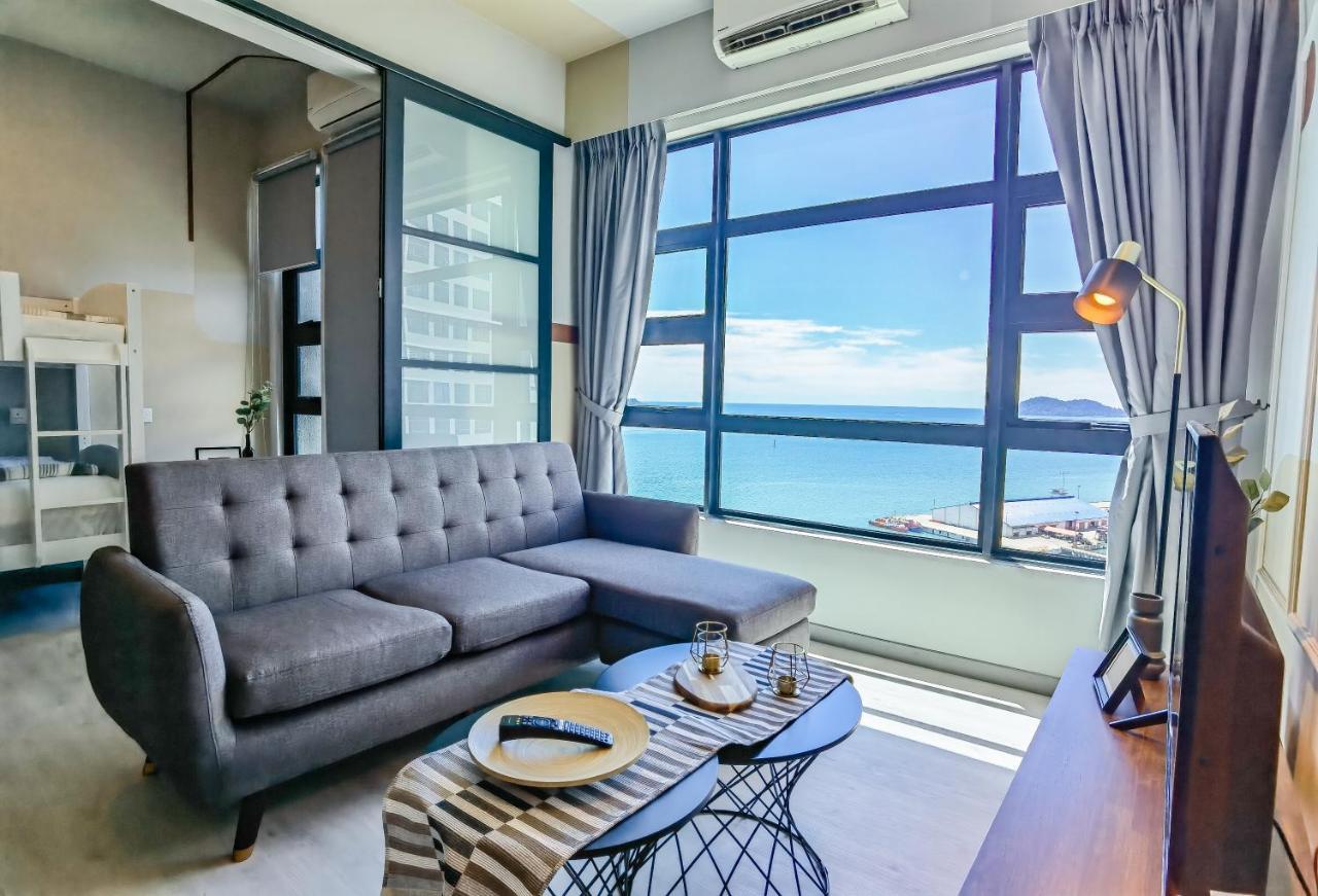 Lavender Homes @ Jesselton Quay Kota Kinabalu Extérieur photo
