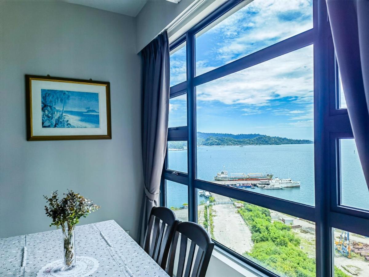 Lavender Homes @ Jesselton Quay Kota Kinabalu Extérieur photo