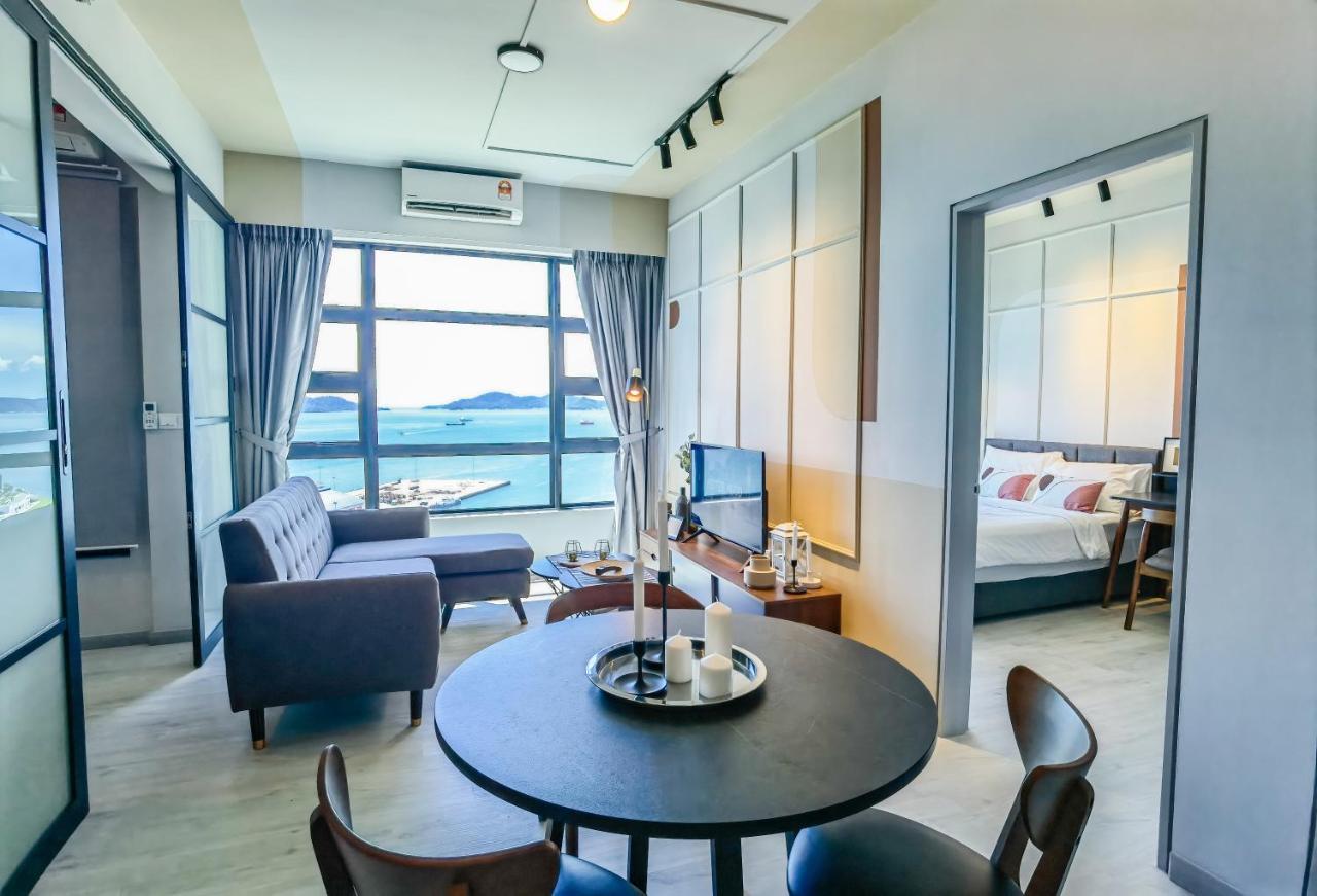 Lavender Homes @ Jesselton Quay Kota Kinabalu Extérieur photo