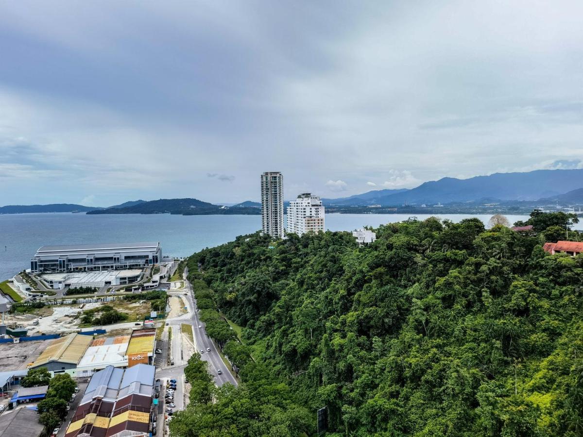 Lavender Homes @ Jesselton Quay Kota Kinabalu Extérieur photo