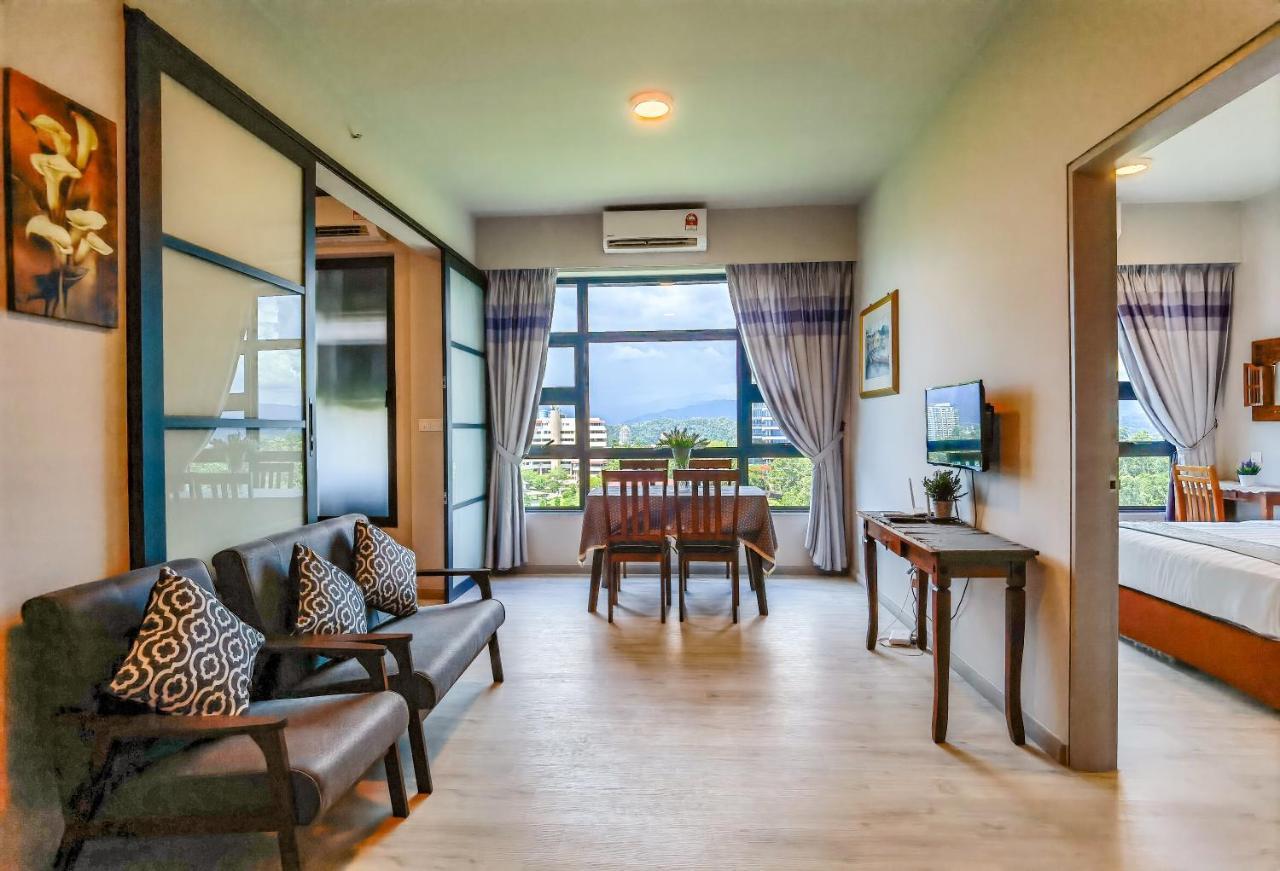 Lavender Homes @ Jesselton Quay Kota Kinabalu Extérieur photo