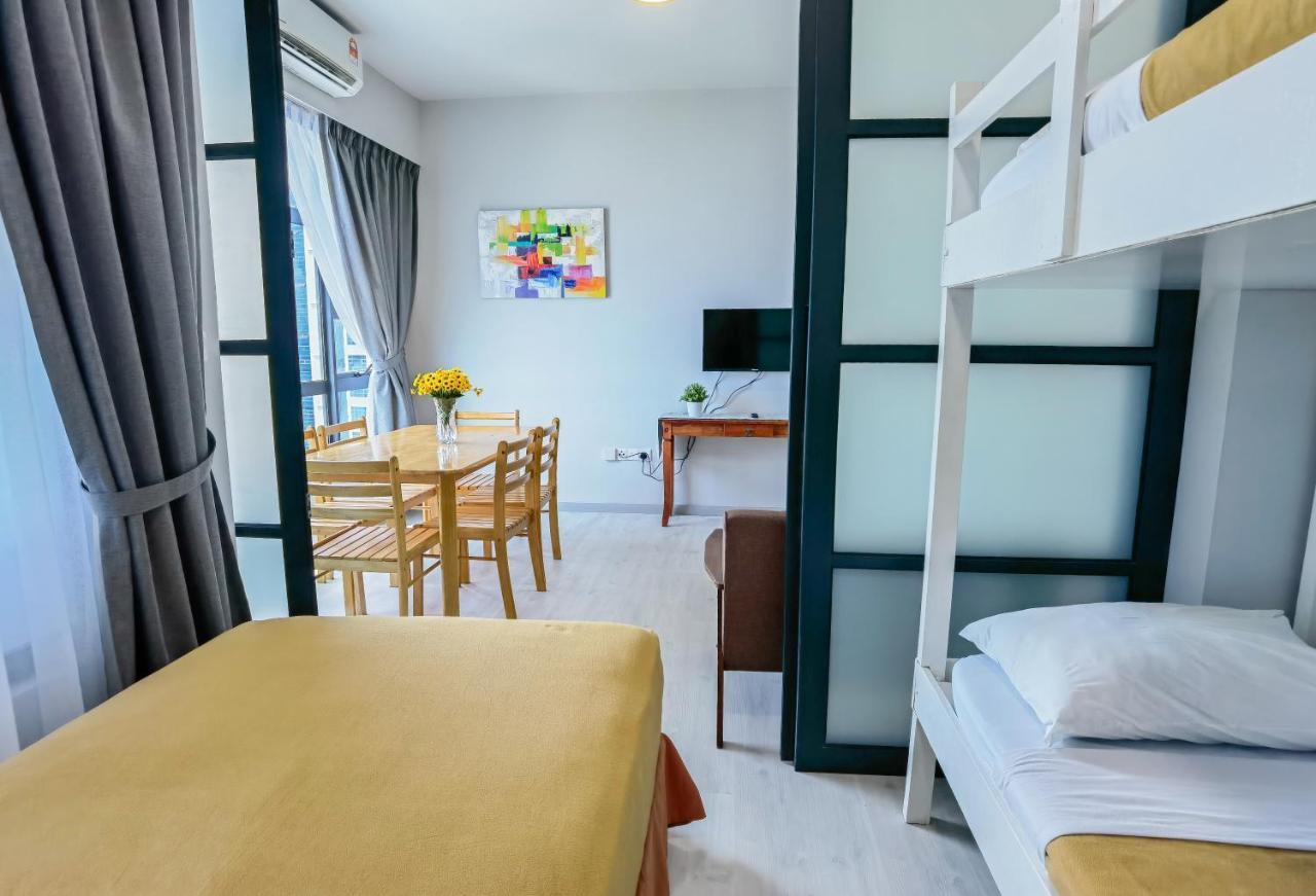 Lavender Homes @ Jesselton Quay Kota Kinabalu Extérieur photo