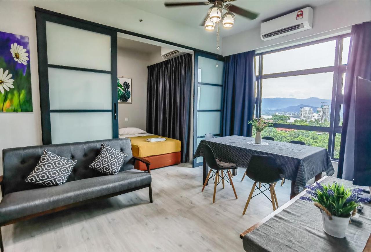 Lavender Homes @ Jesselton Quay Kota Kinabalu Extérieur photo