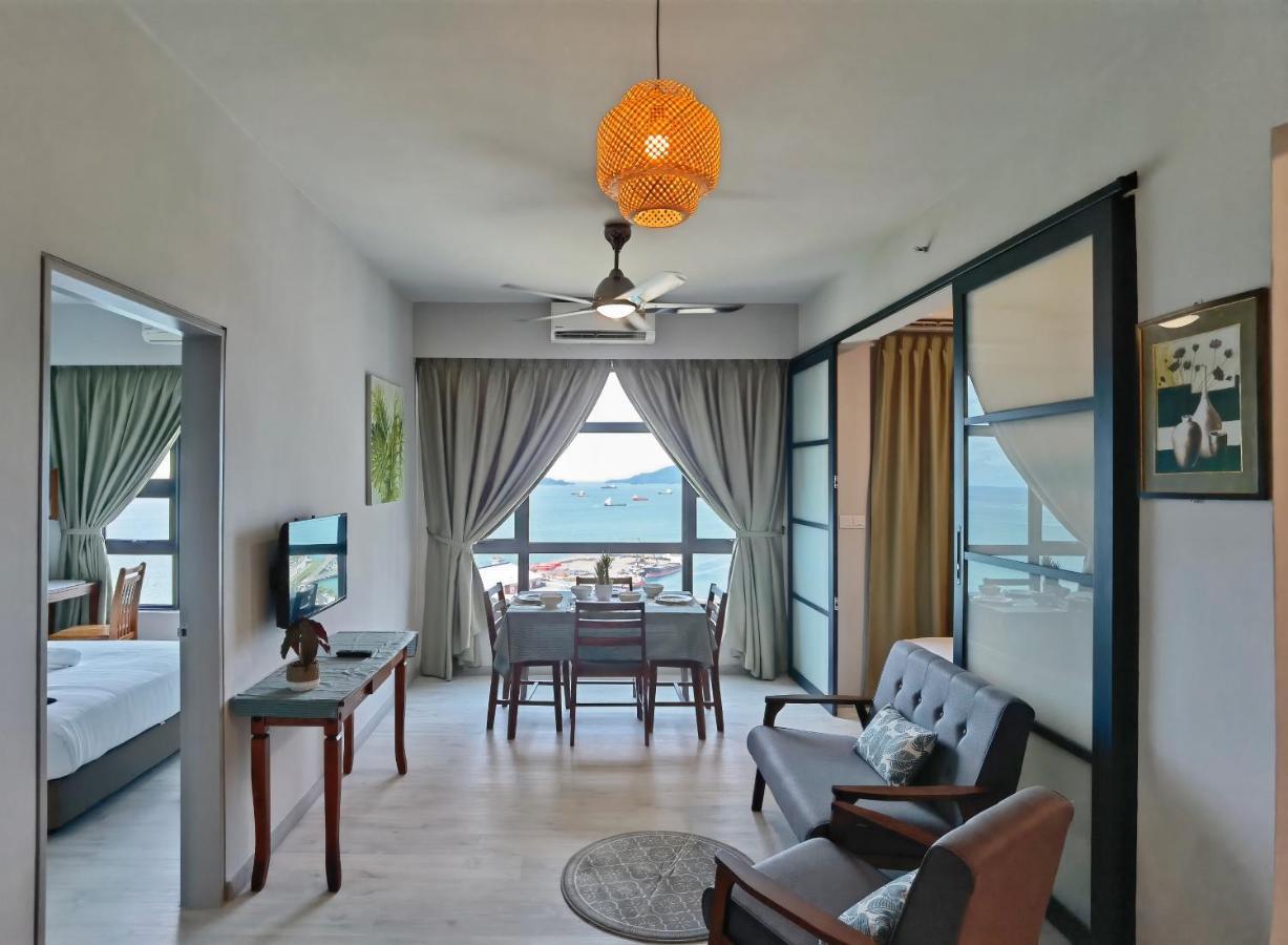 Lavender Homes @ Jesselton Quay Kota Kinabalu Extérieur photo