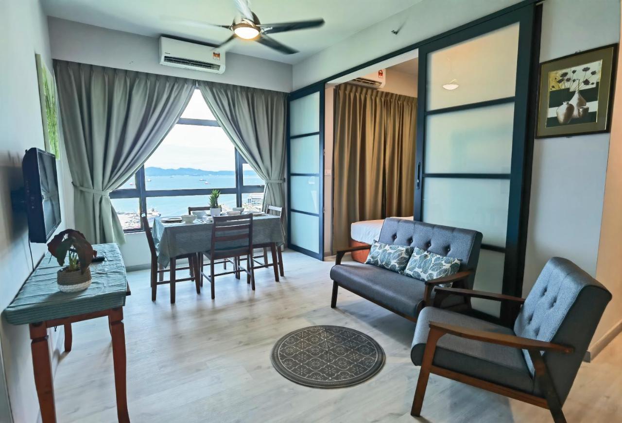 Lavender Homes @ Jesselton Quay Kota Kinabalu Extérieur photo