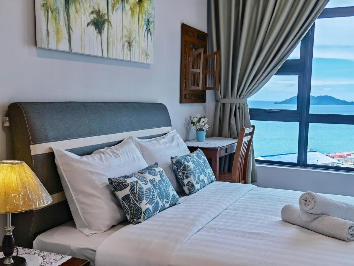 Lavender Homes @ Jesselton Quay Kota Kinabalu Extérieur photo