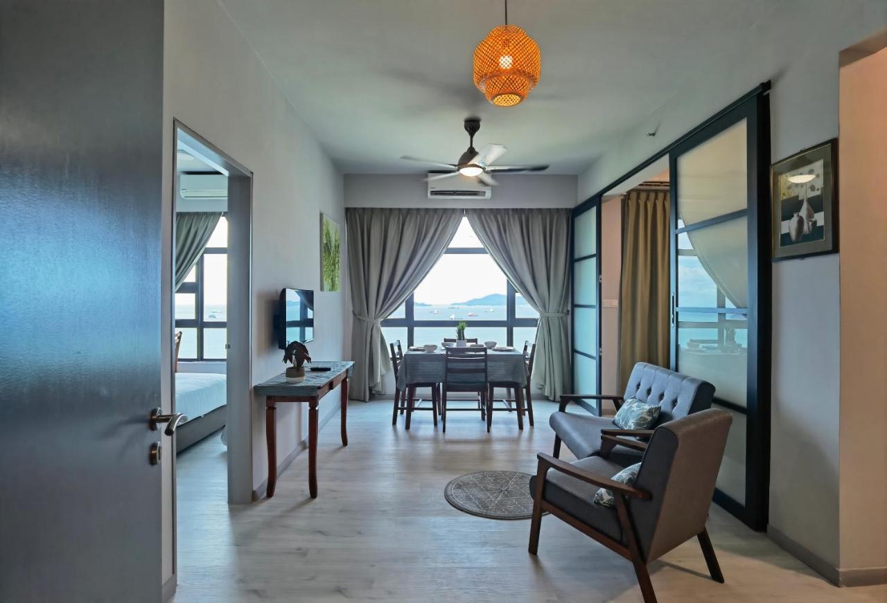 Lavender Homes @ Jesselton Quay Kota Kinabalu Extérieur photo