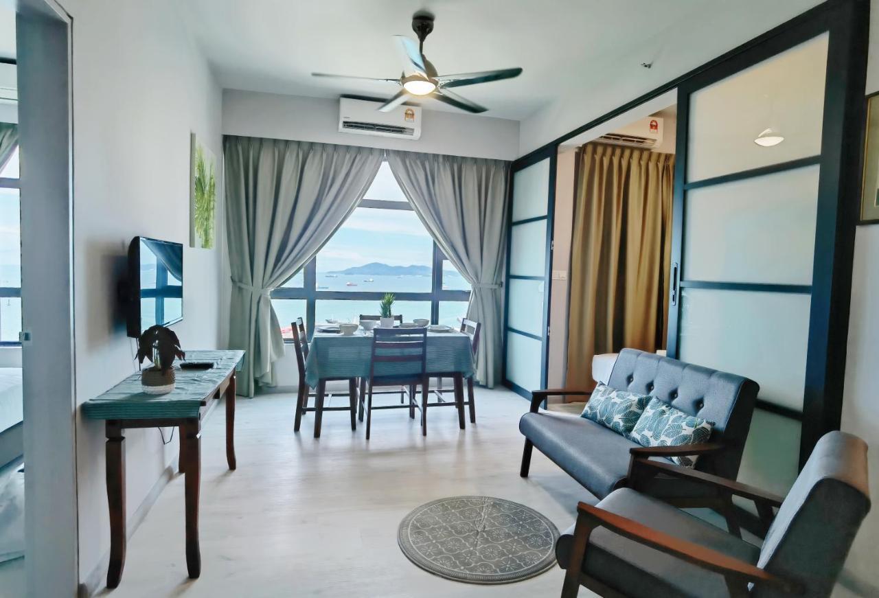 Lavender Homes @ Jesselton Quay Kota Kinabalu Extérieur photo