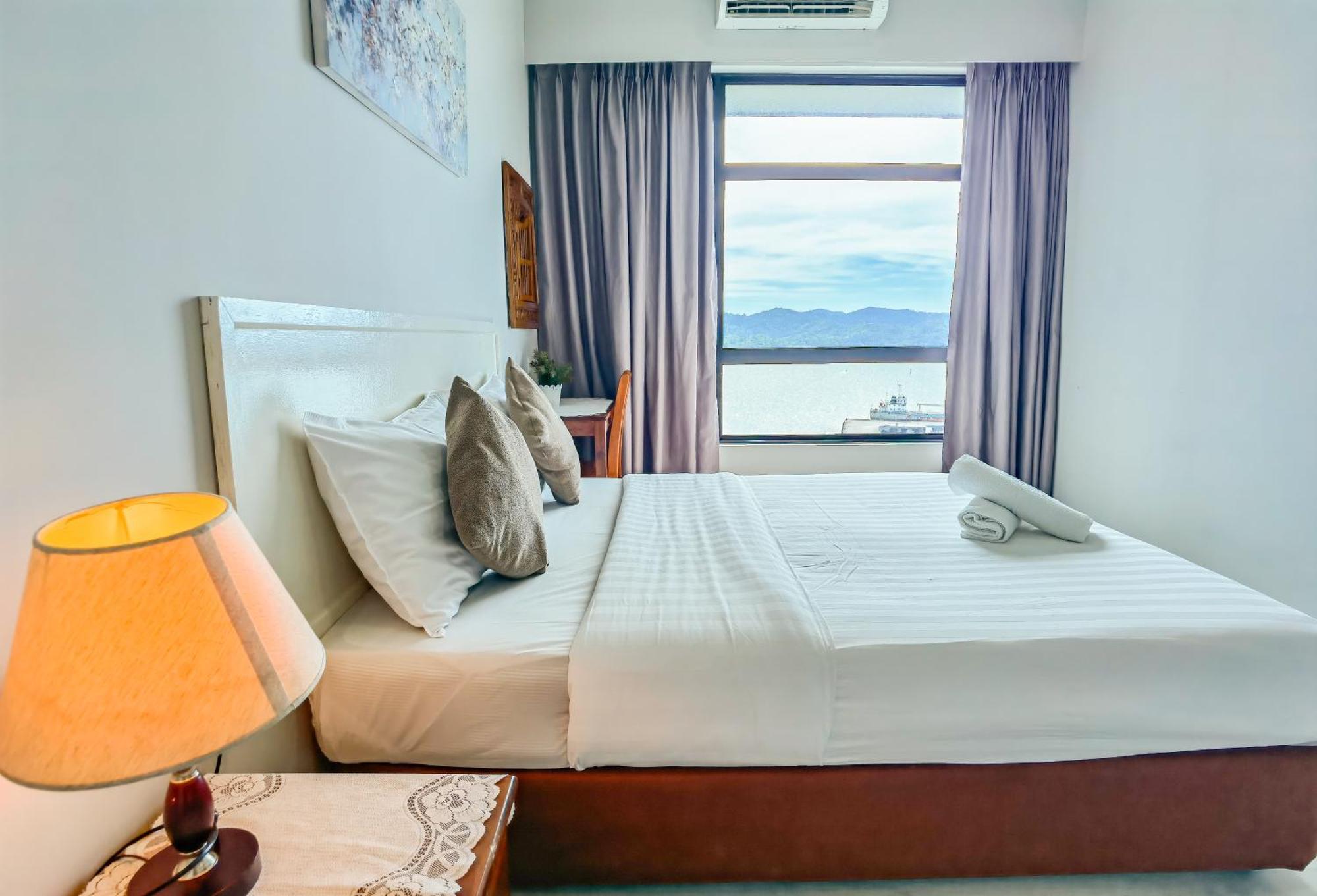 Lavender Homes @ Jesselton Quay Kota Kinabalu Extérieur photo