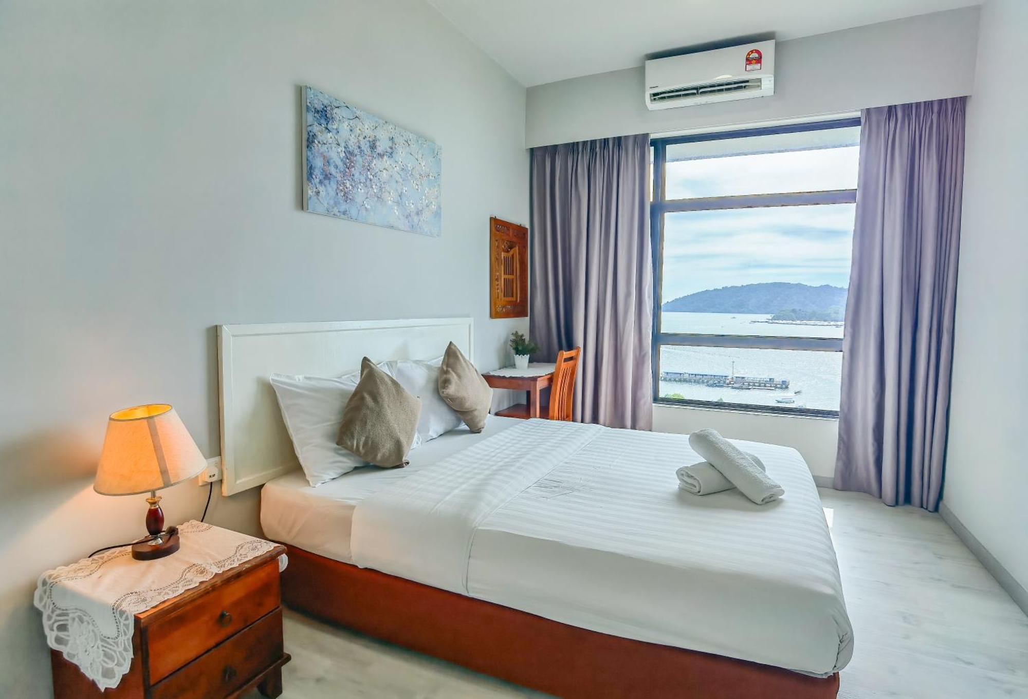 Lavender Homes @ Jesselton Quay Kota Kinabalu Extérieur photo