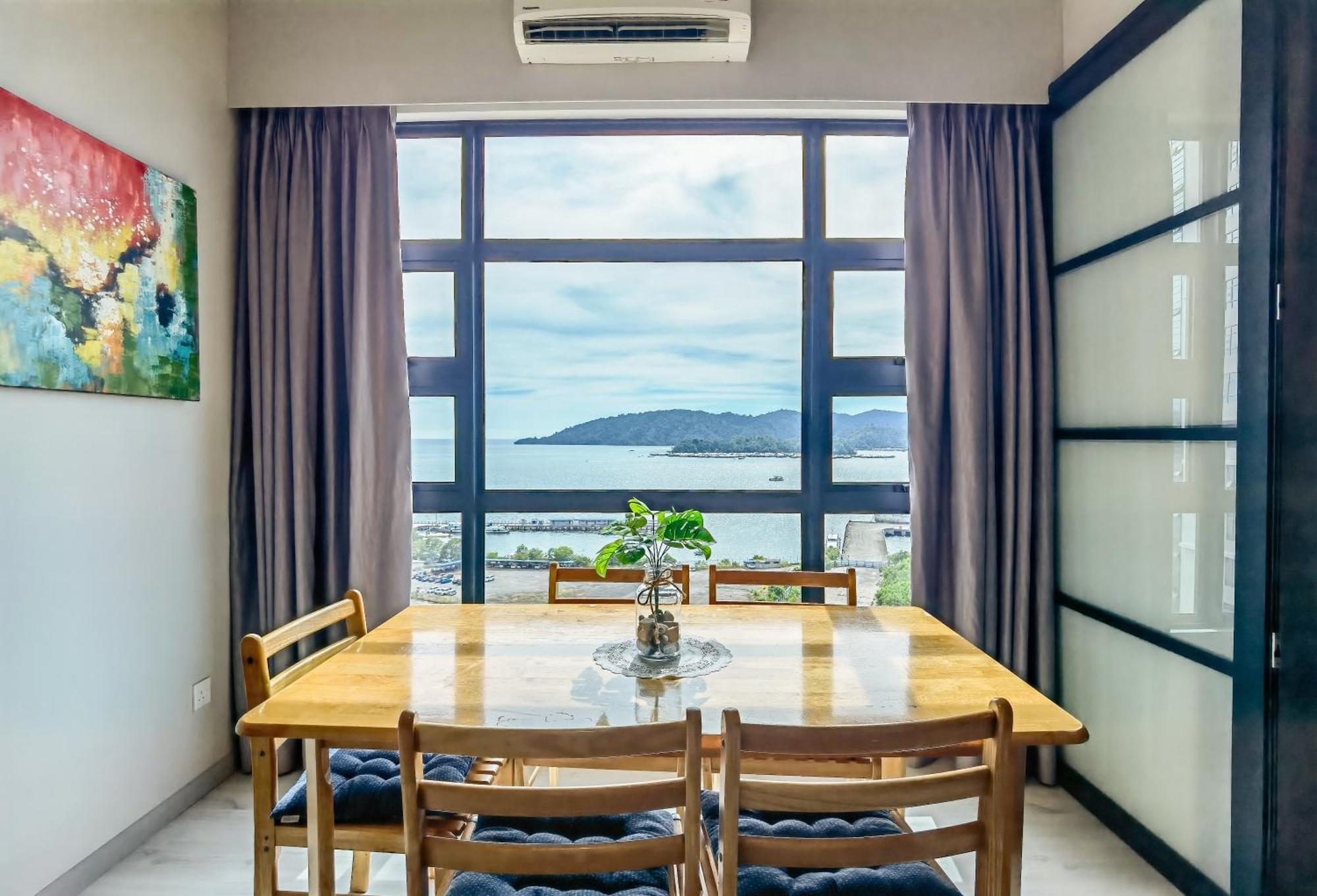 Lavender Homes @ Jesselton Quay Kota Kinabalu Extérieur photo
